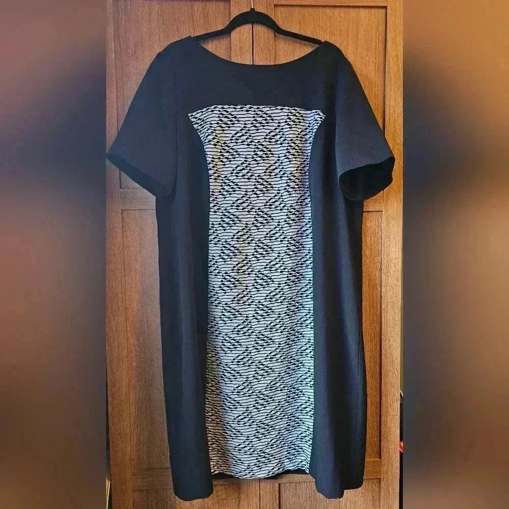 Jones Studio Separates Woman Lined Sheath Dress Plus (20W)